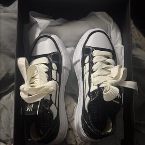 Mason X Amiri Black & White